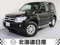 三菱 パジェロ 3000cc 3.0 ショート VR-I 4WD ワンオーナー　スタッドレスタイヤ付