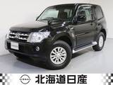 三菱 パジェロ 3000cc 3.0 ショート VR-I 4WD ワンオーナー　スタッドレスタイヤ付