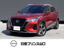 日産 キックス 1200cc 1.2 X (e-POWER) プロパイロット/衝突被害軽減ブレーキ/踏み
