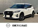 日産 キックス 1200cc 1.2 AUTECH (e-POWER) プロパイロット　ナビ　全周囲カメラ　TEC