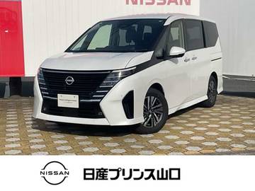 1.4 e-POWER ハイウェイスターV プロパイロット　SOSコール　元試乗車