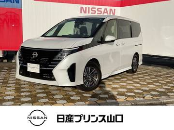 2.0 ハイウェイスターV 元試乗車