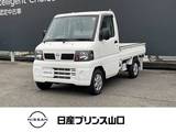 日産 クリッパートラック 660cc 660 DXエアコン付 5MT　エアコン　パワーステアリング