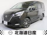 日産 セレナ 2000cc 2.0 ハイウェイスター V 4WD 純正ナビ　プロパイロット