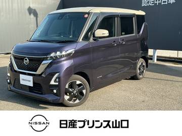 660 ハイウェイスターX ワンオーナー/オーディオディスプレイ/全方