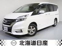 日産 セレナ 2000cc 2.0 ハイウェイスター VセレクションII 4WD プロパイロット