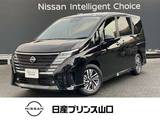 日産 セレナ 2000cc 2.0 ハイウェイスターV 元試乗車　プロパイロット