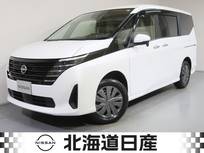 日産 セレナ 2000cc 2.0 X 乗降サポートパック付車 4WD プロパイロット　パドルシフト
