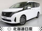 日産 セレナ 2000cc 2.0 X 乗降サポートパック付車 4WD プロパイロット　パドルシフト