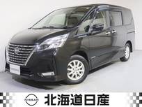 日産 セレナ 2000cc 2.0 ハイウェイスター V 4WD 防水シート車　後席フリップダウンモニター