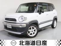 スズキ クロスビー 1000cc 1.0 ハイブリッド MZ 4WD パドルシフト　リモコンエンジンスターター