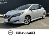 日産 リーフ X ナビ/ドラレコ/E T C /