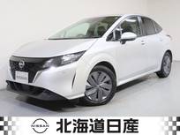 日産 ノート 1200cc 1.2 X FOUR 4WD プロパイロット　ニッサンコネクトナビ