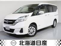 日産 セレナ 2000cc 2.0 X 4WD リモコンスターター　夏冬新品タイヤ