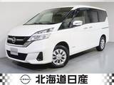 日産 セレナ 2000cc 2.0 X 4WD リモコンスターター　夏冬新品タイヤ
