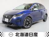 日産 ノート 1200cc 1.2 AUTECH クロスオーバー FOUR 4WD プロパイロット　アラウンドビューモニター