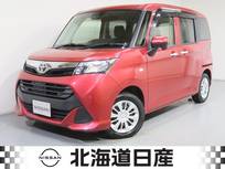 トヨタ タンク 1000cc 1.0 X S 4WD 夏・冬タイヤ新品付　リモコンスターター