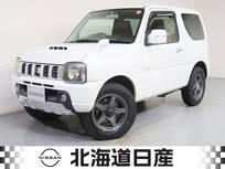 スズキ ジムニー 660cc 660 クロスアドベンチャー 4WD スタッドレスタイヤ付　ワンオーナー