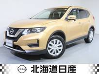 日産 エクストレイル 2000cc 2.0 20S 2列車 4WD ワンオーナー車　夏タイヤ新品付