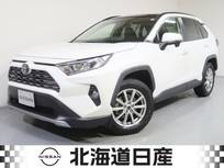 トヨタ RAV4 2000cc 2.0 G Zパッケージ 4WD パノラマムーンルーフ