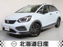 ホンダ フィット 1500cc 1.5 e:HEV クロスター 4WD ホンダセンシング　前後ドライブレコーダー
