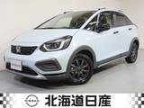 ホンダ フィット 1500cc 1.5 e:HEV クロスター 4WD ホンダセンシング　前後ドライブレコーダー