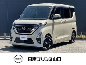 660 ハイウェイスターX プロパイロット エディション エマージェンシーブレーキ　ナビ