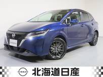 日産 ノート 1200cc 1.2 X FOUR 4WD 純正メモリーナビ　LEDヘッドランプ