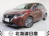 日産 ノート 1200cc 1.2 X FOUR 4WD プロパイロット　ニッサンコネクトナビ