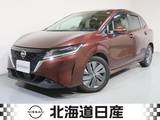 日産 ノート 1200cc 1.2 X FOUR 4WD プロパイロット　ニッサンコネクトナビ