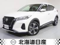 日産 キックス 1200cc 1.2 X FOUR (e-POWER) 4WD 寒冷地仕様　プロパイロット