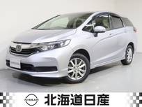 ホンダ シャトル 1500cc 1.5 ハイブリッド ホンダセンシング 4WD 新品スタッドレスタイヤ　ワンオーナー