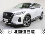 日産 キックス 1200cc 1.2 X FOUR (e-POWER) 4WD 寒冷地仕様　プロパイロット