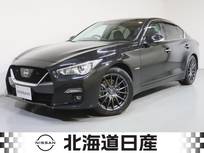 日産 スカイライン 3500cc 3.5 ハイブリッド GT タイプSP 4WD 黒本革シート　プロパイロット