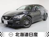 日産 スカイライン 3500cc 3.5 ハイブリッド GT タイプSP 4WD 黒本革シート　プロパイロット