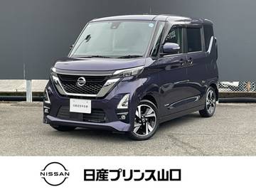 660 ハイウェイスターGターボ プロパイロット エディション エマージェンシーブレーキ　ナビ