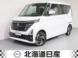 日産 ルークス 660cc 660 ハイウェイスターX プロパイロット エディション 4WD 新品夏タイヤ