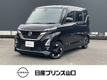 660 ハイウェイスターX エマージェンシーブレーキ　ナビ