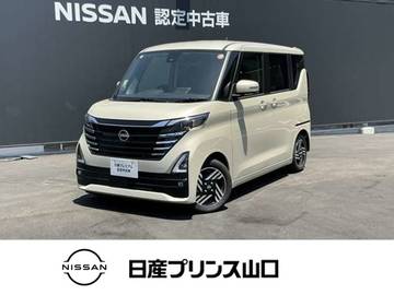 660 ハイウェイスターX 全周囲カメラ・ドライブレコーダー・プロパ