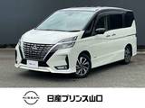 日産 セレナ 2000cc 2.0 ハイウェイスター V プロパイロット　Blu-ray対応ナビ