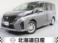 日産 セレナ 2000cc 2.0 ハイウェイスターV 4WD 後席フリップダウンモニター