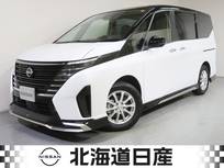 日産 セレナ 1400cc 1.4 e-4ORCE ハイウェイスターV 4WD AWINエアロキット