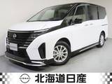 日産 セレナ 1400cc 1.4 e-4ORCE ハイウェイスターV 4WD AWINエアロキット