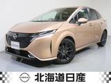 日産 ノートオーラ 1200cc 1.2 G FOUR 4WD BOSEサウンドシステム
