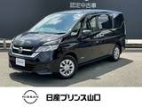 日産 セレナ 2000cc 2.0 X Vセレクション Blu-ray対応ナビ　後席モニター