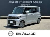 日産 ルークス 660cc 660 X 元社用車　エマージェンシーブレーキ