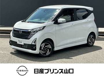 660 ハイウェイスターX プロパイロット エディション 元社用車　エマージェンシーブレーキ