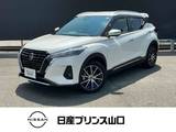 日産 キックス 1200cc 1.2 X (e-POWER) プロパイロット　エマージェンシーブレーキ