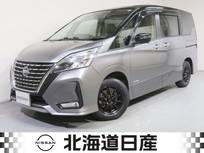 日産 セレナ 2000cc 2.0 ハイウェイスター V マルチベッド 4WD プロパイロット