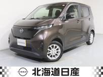 日産 サクラ X 純正ナビゲーション　寒冷地仕様